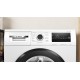 Bosch WAN2828HGR Πλυντήριο Ρούχων 8kg με Ατμό 1400 Στροφών